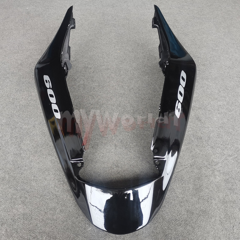 Подходящ за Suzuki GSR400 GSR600 2006 - 2012 мотоциклет ляв десен заден заден участък обтекател на седалката част GSR 400/600