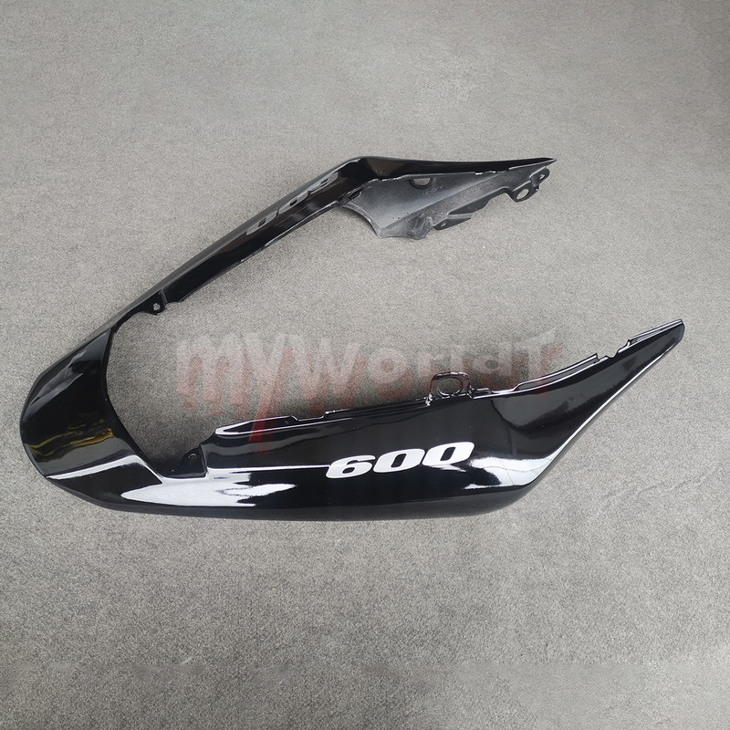 Подходящ за Suzuki GSR400 GSR600 2006 - 2012 мотоциклет ляв десен заден заден участък обтекател на седалката част GSR 400/600