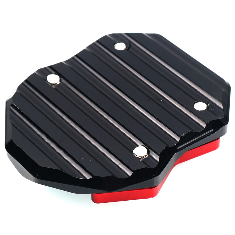 Pre motocykle HONDA CT125 CT 125 2020 2021, príslušenstvo pre motocykle, CNC stojan, bočný stojan, predĺženie podložky, podporná doska, zväčšenie