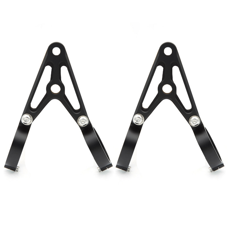 1 sada držiakov svetlometov na motocykel 40MM 41MM 48MM 50MM 51MM konzoly držiak vidlice hliníkové príslušenstvo