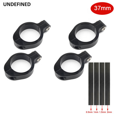 Stezaljka za montažu nosača prednjih svjetala motocikla CNC držač cijevi za vilice Potporne stezaljke za Harley Cafe Racer Chopper Bobber Bike Universal