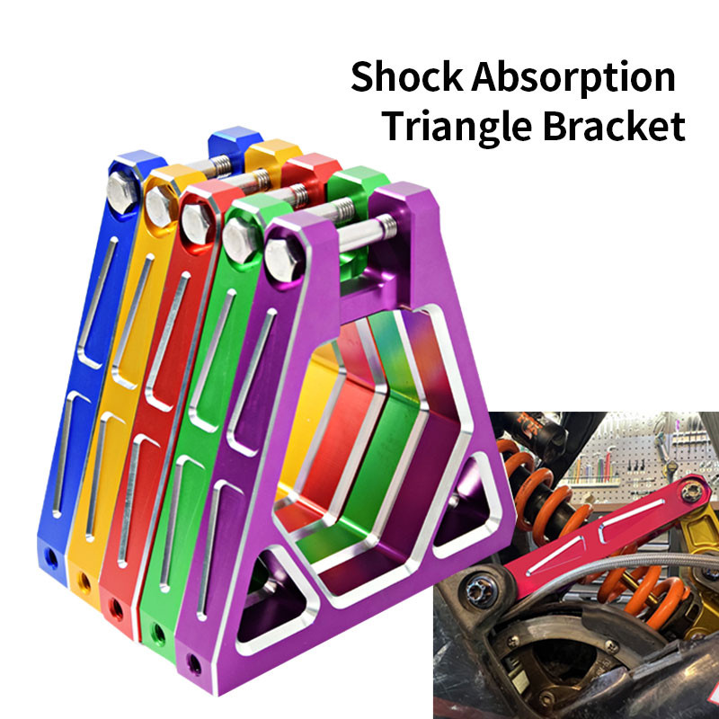 SURRON Light Bee X Segway X160 X260 Talaria Sting lengéscsillapító konzolhoz Terepmotorkerékpárhoz Módosított tartozékok SUR-RON SUR RON