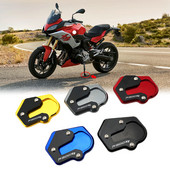 F900R F900XR Kickstand Picior Suport lateral Extensie Pad Suport Placă pentru BMW F900 R F900 XR F 900R/XR 2020 2021 2022 Motocicletă