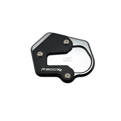 F900R F900XR Kickstand Picior Suport lateral Extensie Pad Suport Placă pentru BMW F900 R F900 XR F 900R/XR 2020 2021 2022 Motocicletă