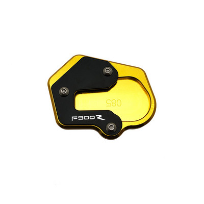 F900R F900XR Kickstand Picior Suport lateral Extensie Pad Suport Placă pentru BMW F900 R F900 XR F 900R/XR 2020 2021 2022 Motocicletă