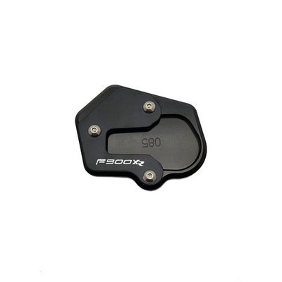 F900R F900XR Kickstand Picior Suport lateral Extensie Pad Suport Placă pentru BMW F900 R F900 XR F 900R/XR 2020 2021 2022 Motocicletă