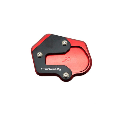 F900R F900XR Kickstand Picior Suport lateral Extensie Pad Suport Placă pentru BMW F900 R F900 XR F 900R/XR 2020 2021 2022 Motocicletă