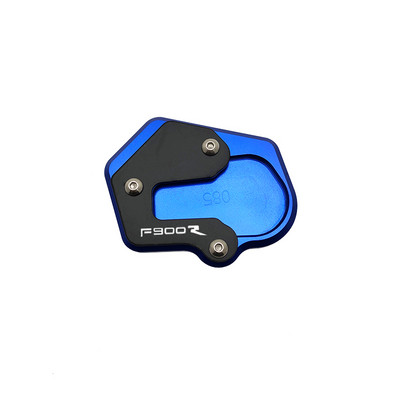 F900R F900XR Kickstand Picior Suport lateral Extensie Pad Suport Placă pentru BMW F900 R F900 XR F 900R/XR 2020 2021 2022 Motocicletă