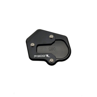F900R F900XR Kickstand Picior Suport lateral Extensie Pad Suport Placă pentru BMW F900 R F900 XR F 900R/XR 2020 2021 2022 Motocicletă