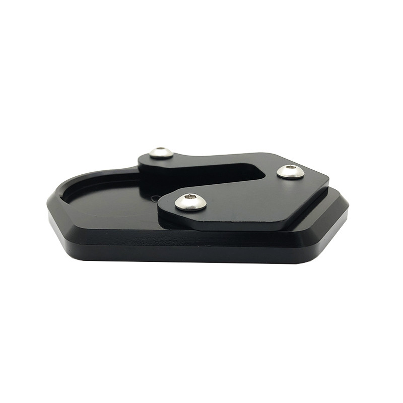 F900R F900XR Kickstand Picior Suport lateral Extensie Pad Suport Placă pentru BMW F900 R F900 XR F 900R/XR 2020 2021 2022 Motocicletă