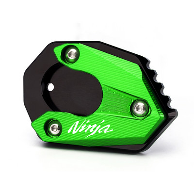 Bočný stojan na motocykel 2023, zväčšovací, predĺžený, výklopný, pre Kawasaki Ninja 250, 300, 650, 1000, 1000sx, ninja650, ninja1000, ninja1000sx