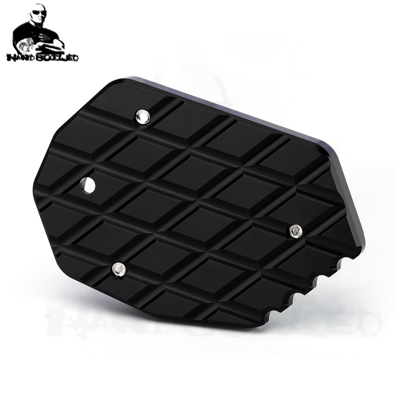 Bočný stojan na motocykel 2023, zväčšovací, predĺžený, výklopný, pre Kawasaki Ninja 250, 300, 650, 1000, 1000sx, ninja650, ninja1000, ninja1000sx