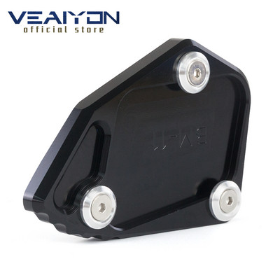 BMW R1200GS R 1200 GS Adventure motorkerékpár láb oldalsó állvány alátétlemezhez Kickstand Enlarger Support Hosszabbító Tartozékok 2017