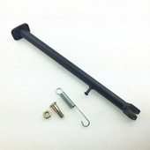 STARPAD Pentru suporturi laterale pentru motocicleta Jialing Zongshen Suport lateral Cadru suport pentru motocicleta cu arc