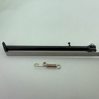 STARPAD Pentru suporturi laterale pentru motocicleta Jialing Zongshen Suport lateral Cadru suport pentru motocicleta cu arc