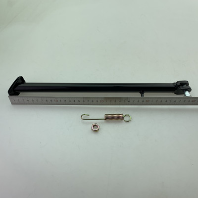 STARPAD Pentru suporturi laterale pentru motocicleta Jialing Zongshen Suport lateral Cadru suport pentru motocicleta cu arc