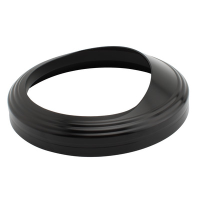 112 chrómových 5" krúžkov tachometra pre Harley Heritage Softail Road King Fat Boy Deluxe Electra Glide Dyna