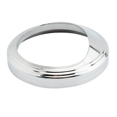 112 chrómových 5" krúžkov tachometra pre Harley Heritage Softail Road King Fat Boy Deluxe Electra Glide Dyna