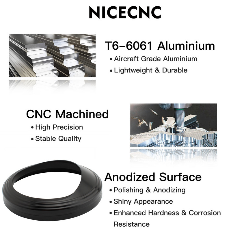 112 chrómových 5" krúžkov tachometra pre Harley Heritage Softail Road King Fat Boy Deluxe Electra Glide Dyna