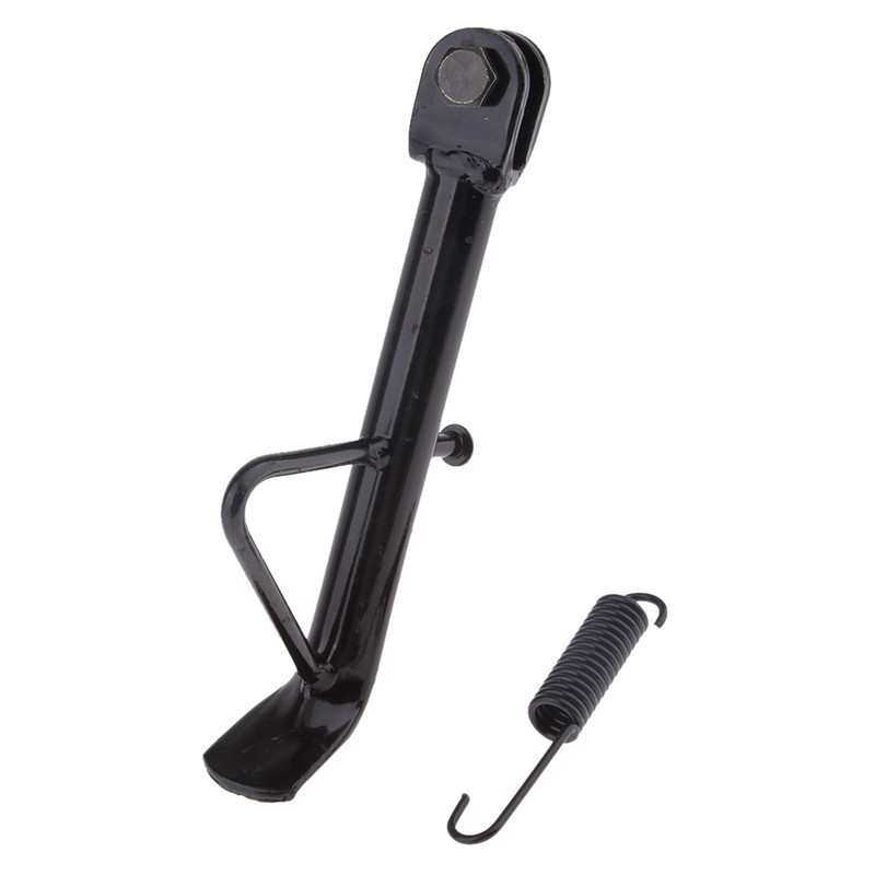 Univerzálny stojan na motocykel, bočný parkovací stojan, podpora pre kolobežku a elektrický bicykel