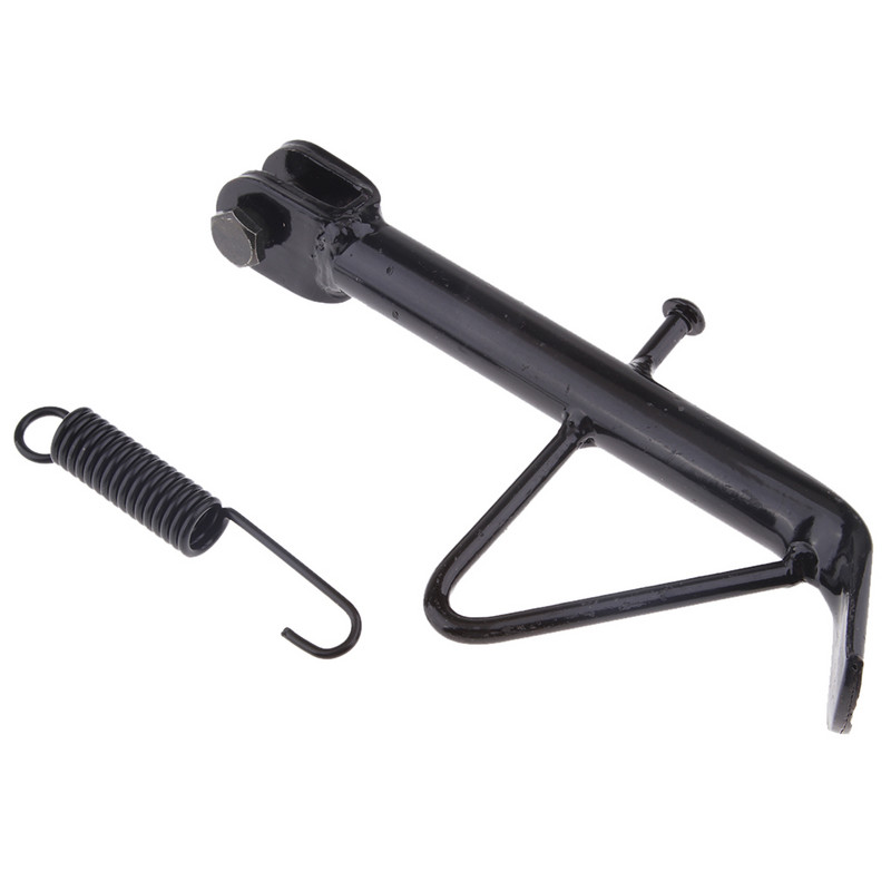 Univerzálny stojan na motocykel, bočný parkovací stojan, podpora pre kolobežku a elektrický bicykel