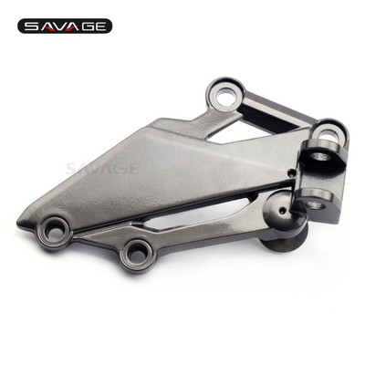 Suport pedală pentru picior din față pentru KAWASAKI NINJA 300 VERSYS 250 300 EX 250R 300R Z 250 Z300 2013-2018 17 Accesorii pentru motociclete