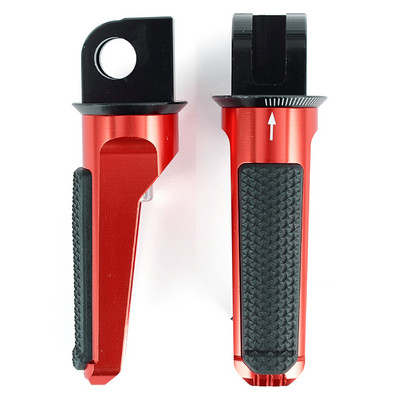 Predné stupačky jazdca, stupačky pre Kawasaki Z800 Z1000 ZX-6R 636 ZX-10R Z750R Z800E Z1000R ZX10R ZX6R