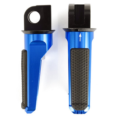 Predné stupačky jazdca, stupačky pre Kawasaki Z800 Z1000 ZX-6R 636 ZX-10R Z750R Z800E Z1000R ZX10R ZX6R