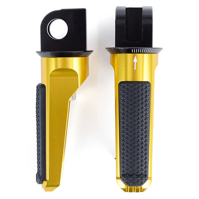 Predné stupačky jazdca, stupačky pre Kawasaki Z800 Z1000 ZX-6R 636 ZX-10R Z750R Z800E Z1000R ZX10R ZX6R