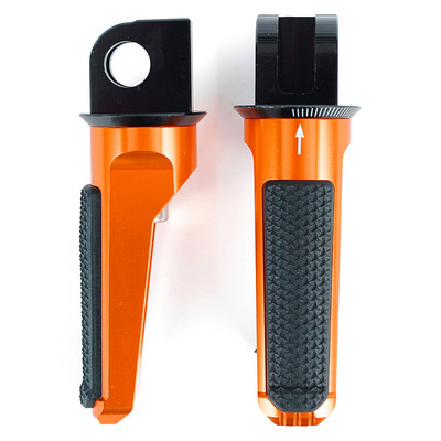 Predné stupačky jazdca, stupačky pre Kawasaki Z800 Z1000 ZX-6R 636 ZX-10R Z750R Z800E Z1000R ZX10R ZX6R