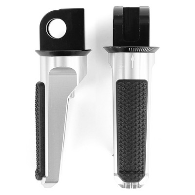 Predné stupačky jazdca, stupačky pre Kawasaki Z800 Z1000 ZX-6R 636 ZX-10R Z750R Z800E Z1000R ZX10R ZX6R