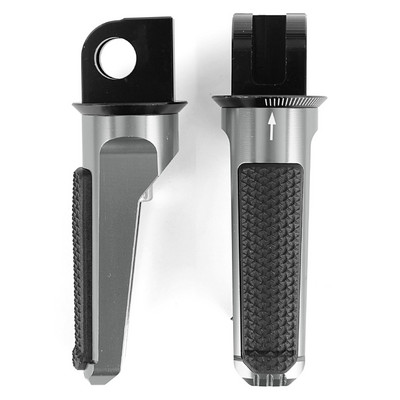 Predné stupačky jazdca, stupačky pre Kawasaki Z800 Z1000 ZX-6R 636 ZX-10R Z750R Z800E Z1000R ZX10R ZX6R