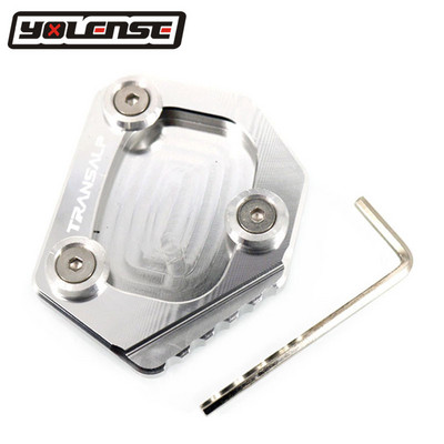 CNC podperná doska stojana pre HONDA XLV 600 650 700 TRANSALP / DOMINATOR NX 650 / FMX 650