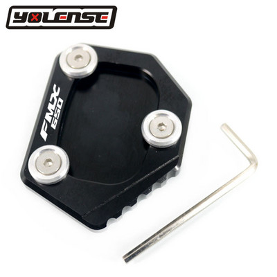 CNC podperná doska stojana pre HONDA XLV 600 650 700 TRANSALP / DOMINATOR NX 650 / FMX 650