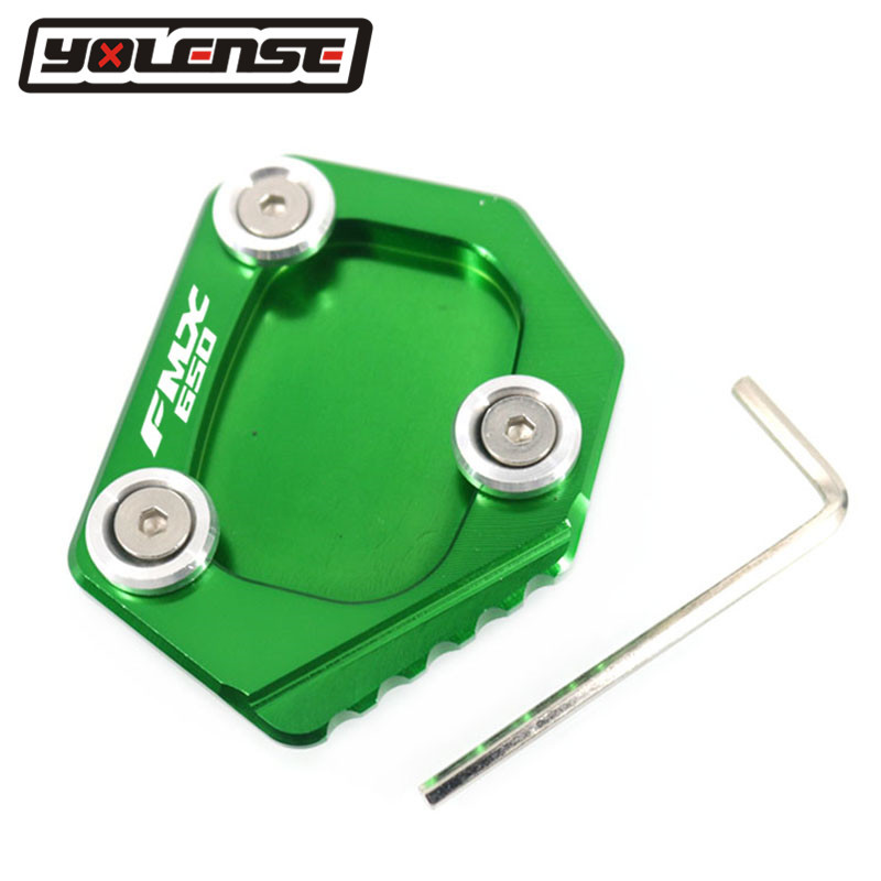 CNC podperná doska stojana pre HONDA XLV 600 650 700 TRANSALP / DOMINATOR NX 650 / FMX 650