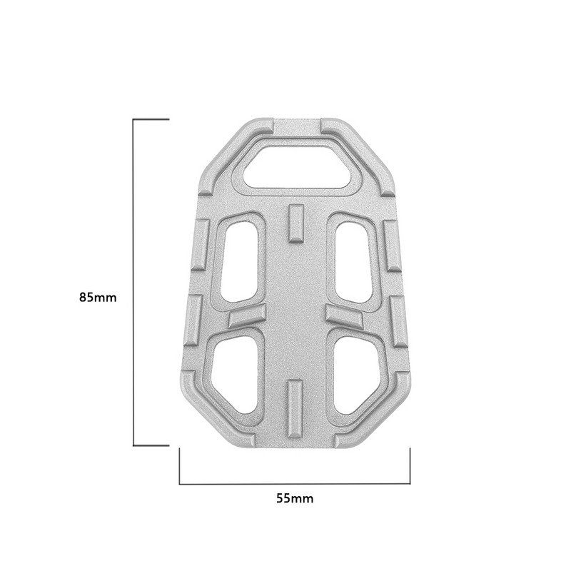 Pre motocyklové opierky a ovládacie prvky stúpačiek pre R1200GS LC R1250GS, pedál, predĺženie opierky nôh pre BMW F850GS F750GS G310GS R NINE T