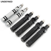 10 mm univerzálne stupačky pre motocyklové stupačky, skladacie stupačky, pedále, pretekárske pre Honda, Kawasaki, Ducati, Suzuki SV650S, Katana 750