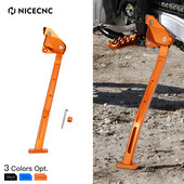 Bočný stojan NICECNC pre motokros KTM 250 350 450 SX-F 125 150 250 SX 2016-2022 250 450 SX-F FACTORY EDITION 2015-2017