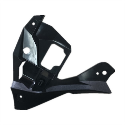 Za Yamahu 2012 2013 2014 2015 2016 2017 MT07 FZ07 MT 07 Oplata karoserije Nelakirane komponente Brizganje ABS