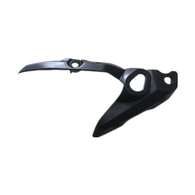 Za Yamahu 2012 2013 2014 2015 2016 2017 MT07 FZ07 MT 07 Oplata karoserije Nelakirane komponente Brizganje ABS