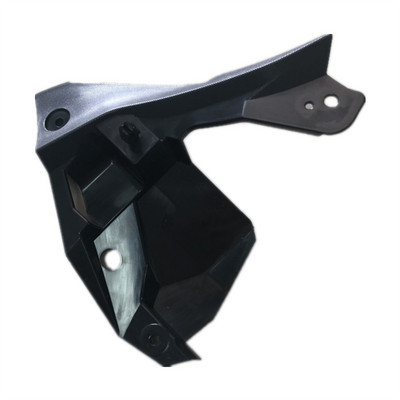 Za Yamahu 2012 2013 2014 2015 2016 2017 MT07 FZ07 MT 07 Oplata karoserije Nelakirane komponente Brizganje ABS