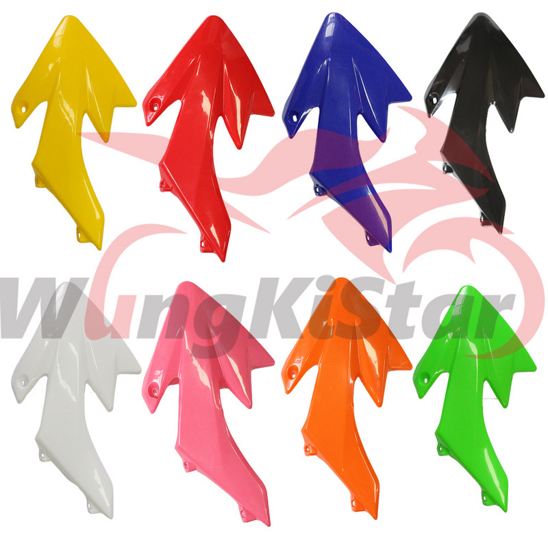 Sada kapotáže pre motocykle, karoséria, plastový blatník, kryt evidenčného čísla pre HONDA XR50 CRF50 50/70/90/110/125CC Pit Dirt Bike