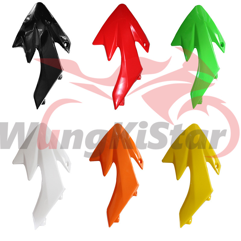 Sada kapotáže pre motocykle, karoséria, plastový blatník, kryt evidenčného čísla pre HONDA XR50 CRF50 50/70/90/110/125CC Pit Dirt Bike