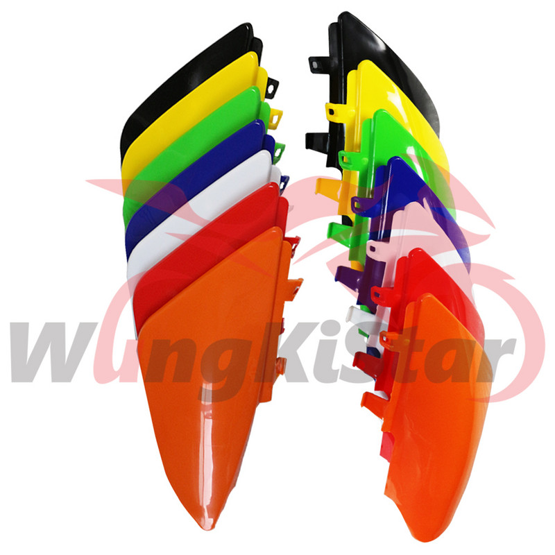 Sada kapotáže pre motocykle, karoséria, plastový blatník, kryt evidenčného čísla pre HONDA XR50 CRF50 50/70/90/110/125CC Pit Dirt Bike