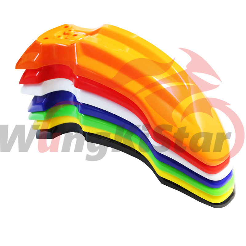 Sada kapotáže pre motocykle, karoséria, plastový blatník, kryt evidenčného čísla pre HONDA XR50 CRF50 50/70/90/110/125CC Pit Dirt Bike