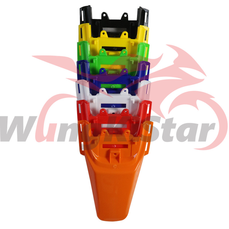 Sada kapotáže pre motocykle, karoséria, plastový blatník, kryt evidenčného čísla pre HONDA XR50 CRF50 50/70/90/110/125CC Pit Dirt Bike