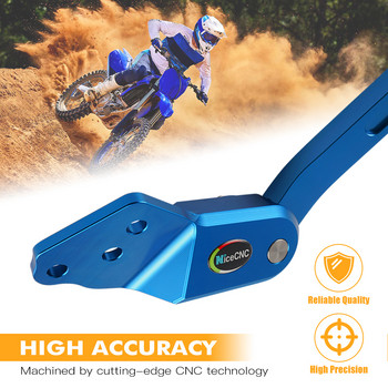 Kick Side Stand Kickstand Πλαϊνή βάση για YAMAHA YZ450F YZ250F YZ 250F 450F YZF 250 450 YZF250 YZF450 2014-2022 2021 2020 2019