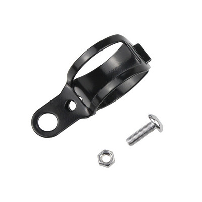 2kom/set Nosač žmigavaca za motocikl Nosač žmigavca Nosač treptajućeg indikatora Nosač za ugradnju vilice