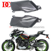 Spodná bočná doska palivovej nádrže, kapotáž vhodná pre Kawasaki Z900 2017 2018 2019 2020 2021 2022, bočný panel, izolácia kolenných chráničov