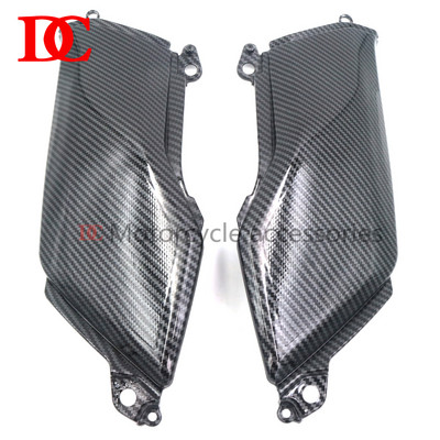 Spodná bočná doska palivovej nádrže, kapotáž vhodná pre Kawasaki Z900 2017 2018 2019 2020 2021 2022, bočný panel, izolácia kolenných chráničov